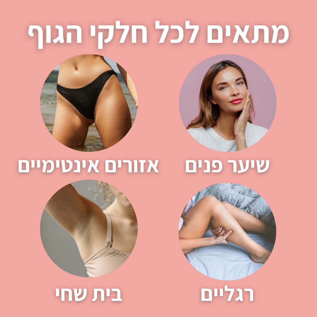 מכונת הגילוח של TYLI