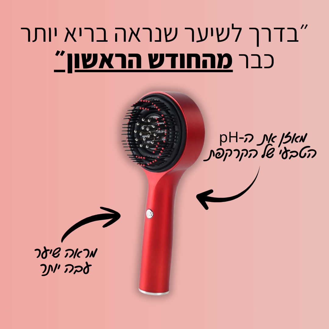 Rootex TYLI - קבלי מראה שיער חזק ובריא יותר כבר בחודש הראשון