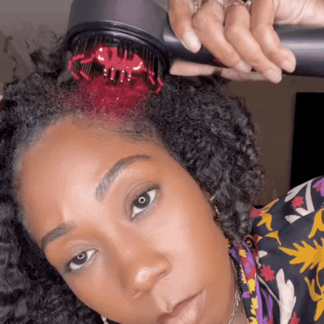 Rootex TYLI - קבלי מראה שיער חזק ובריא יותר כבר בחודש הראשון